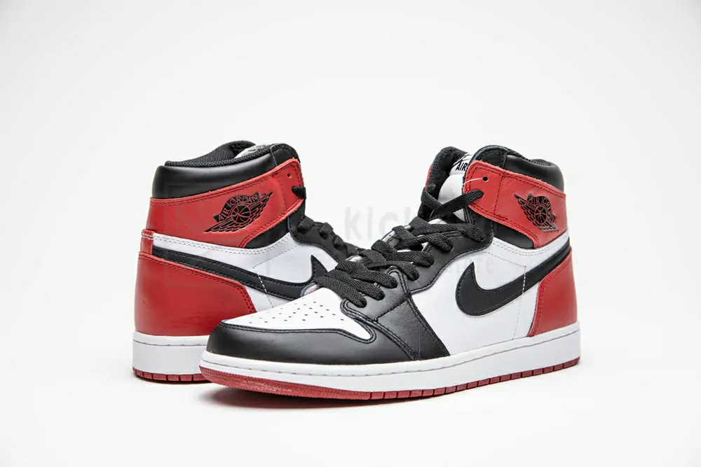 air jordan 1 og retro high black toe 555088 125